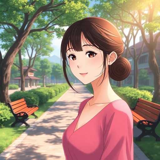 绚辻词头像