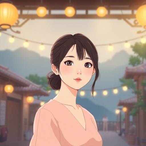 神乐头像
