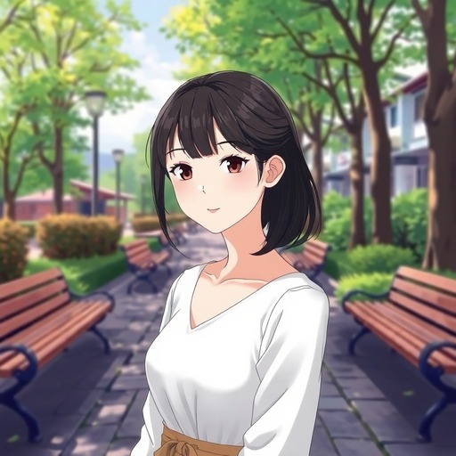 如月头像
