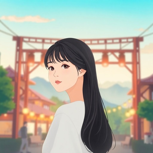 姜泥头像