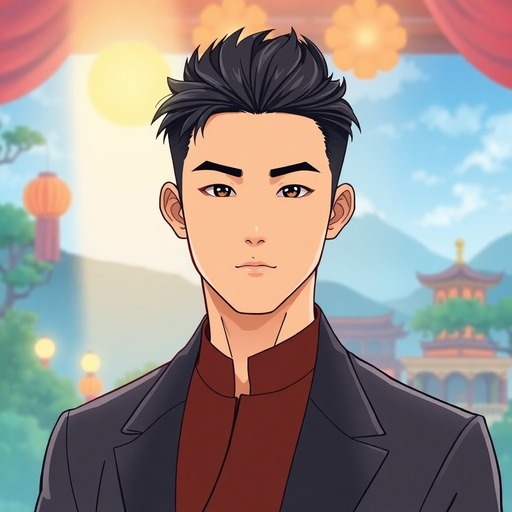 林杨头像
