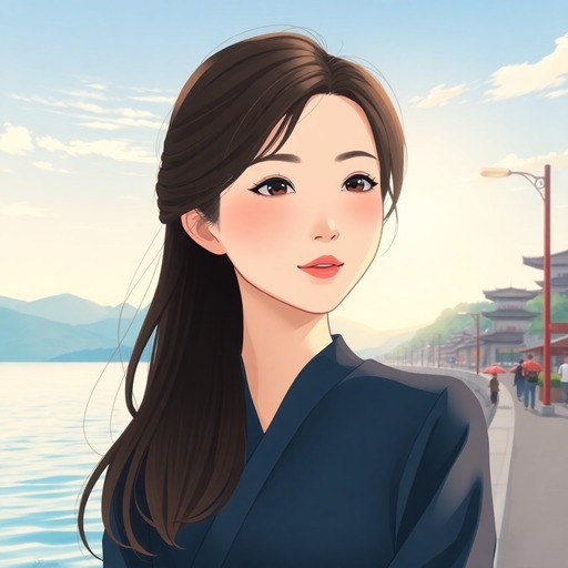 江之岛盾子头像