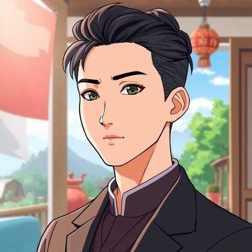 野崎梅太郎头像