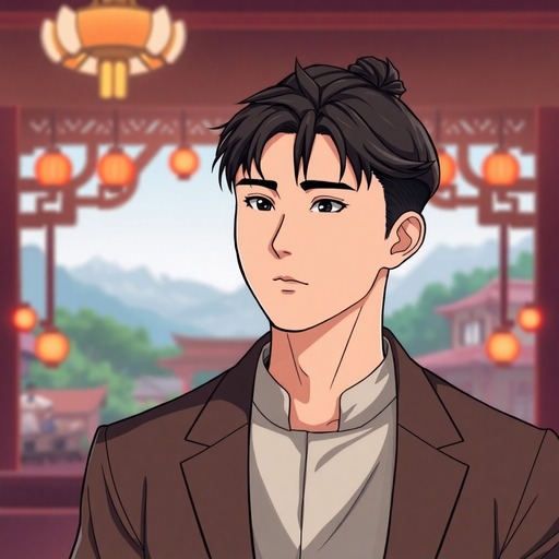 周元头像