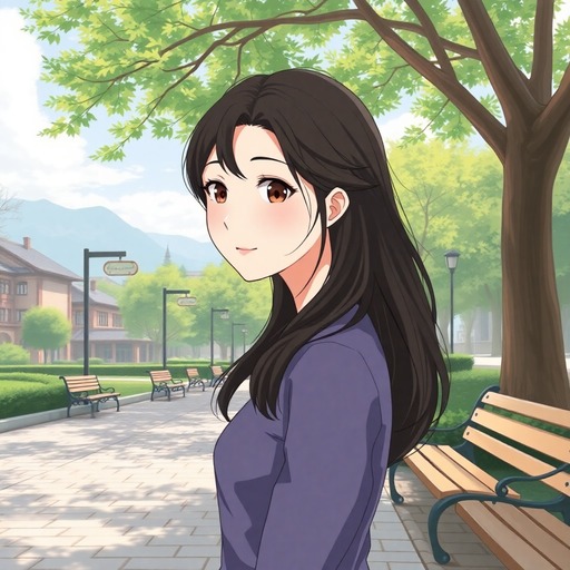 宁姚头像