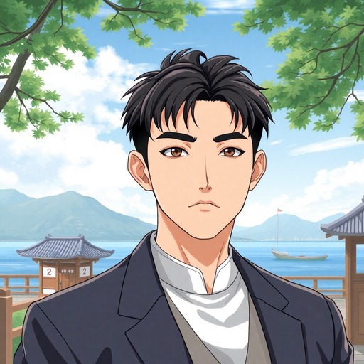 冈崎朋也头像