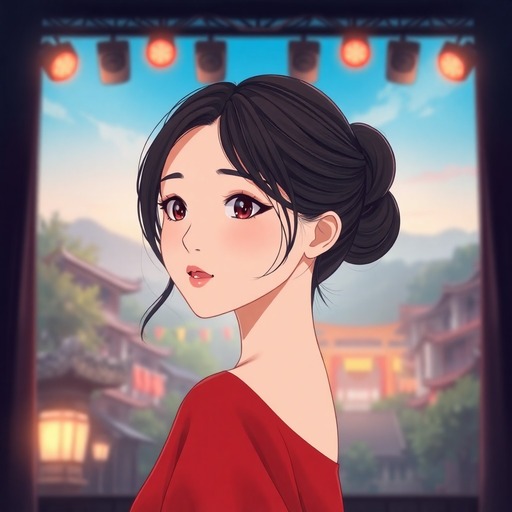 凉宫春日头像