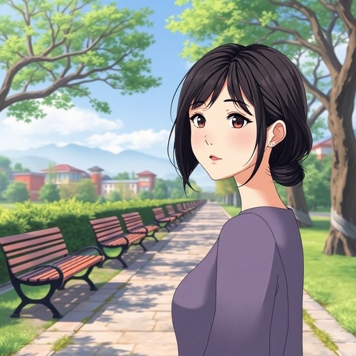 江晚吟头像