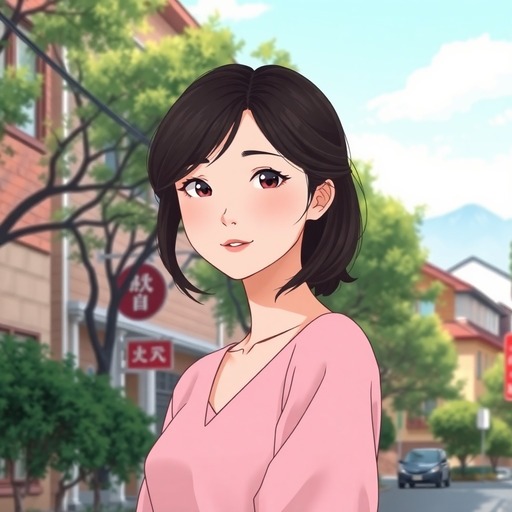 照桥心美头像