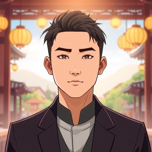 韩立头像