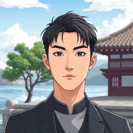 何以琛头像