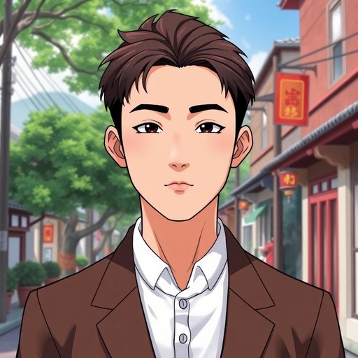 克莱因头像