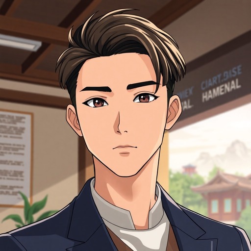 志村新八头像