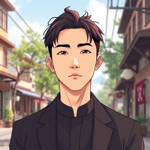 陆子衿头像