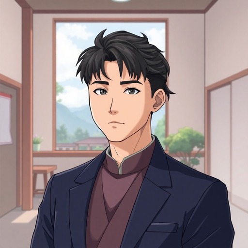坂本头像