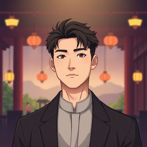 徐凤年头像