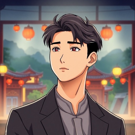 何以琛头像