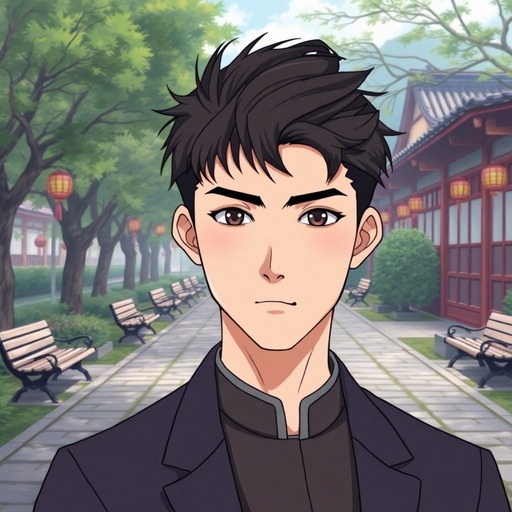 陆子衿头像