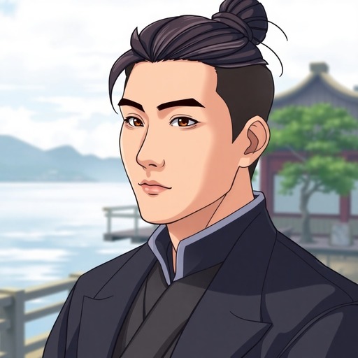 一方通行头像