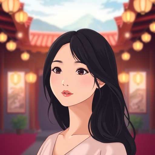 罗子君头像