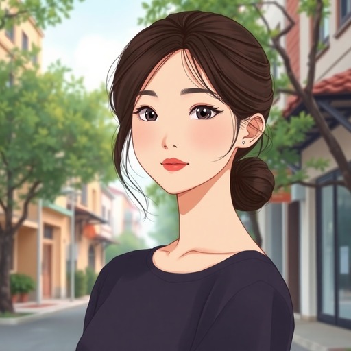 夏晚晴头像