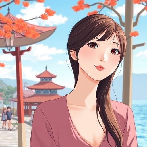 宫水三叶头像