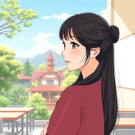 维多利加头像