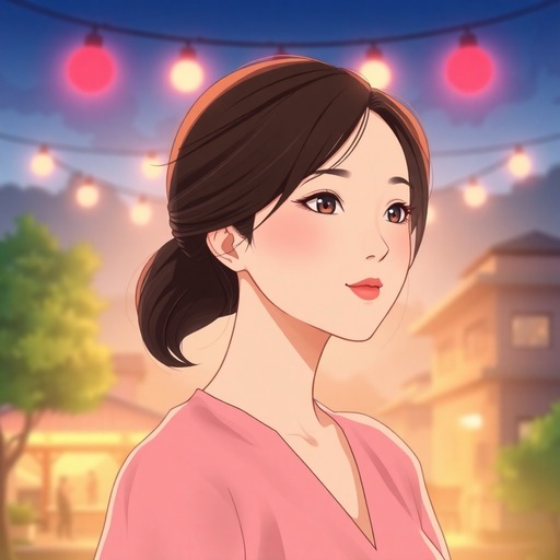 凉风青叶头像