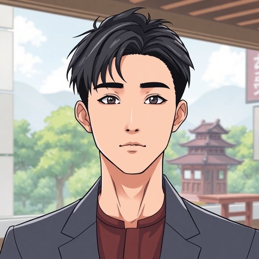 陈平安头像
