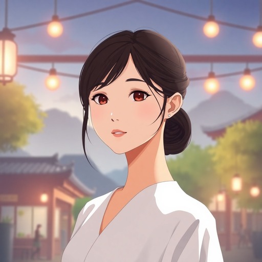 罗子君头像
