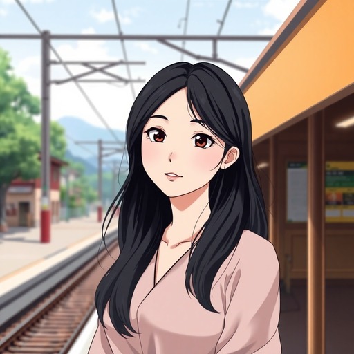 吉田优子头像