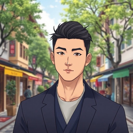 东方月初头像