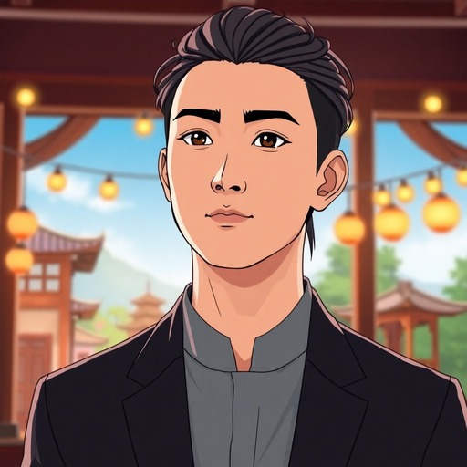 东方月初头像