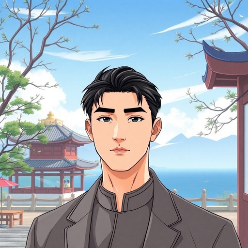 许弋头像