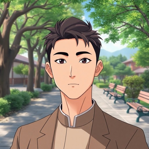 何以琛头像