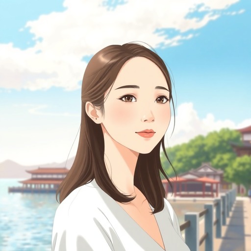 曲筱绡头像