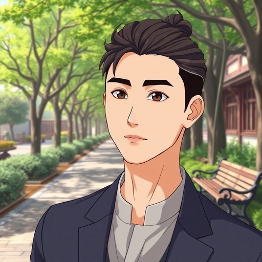 影山茂夫头像