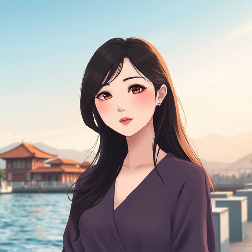 樊胜美头像
