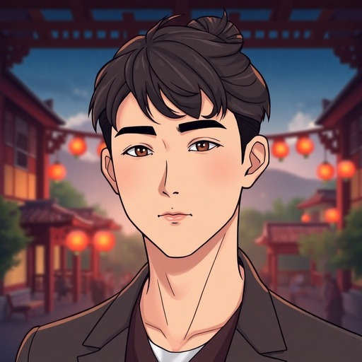 江辰头像