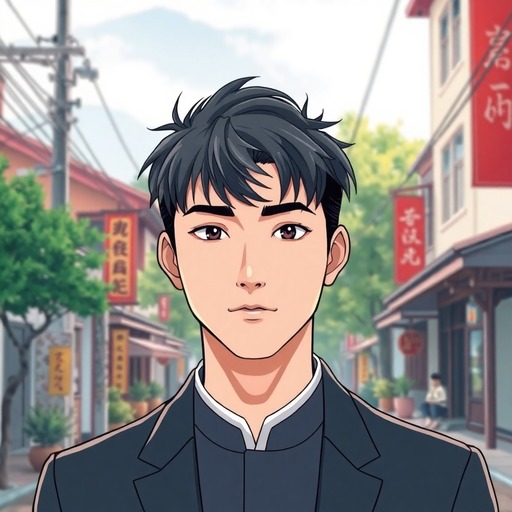 伍六七头像