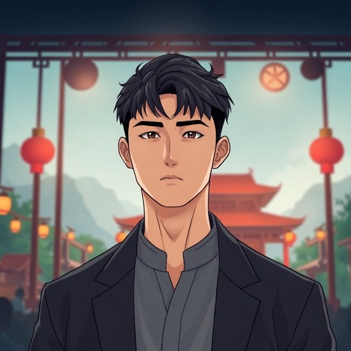 周元头像