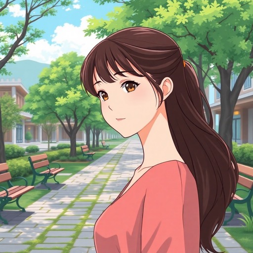 樊胜美头像