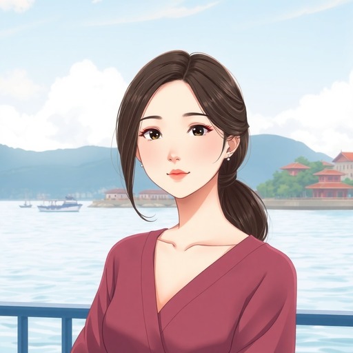 余周周头像