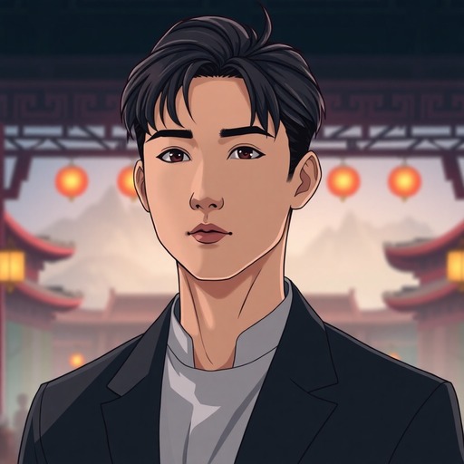 牧尘头像