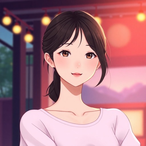 姜泥头像