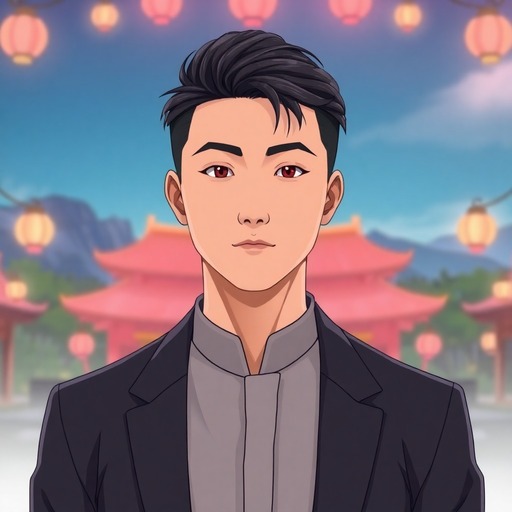 日向小次郎头像