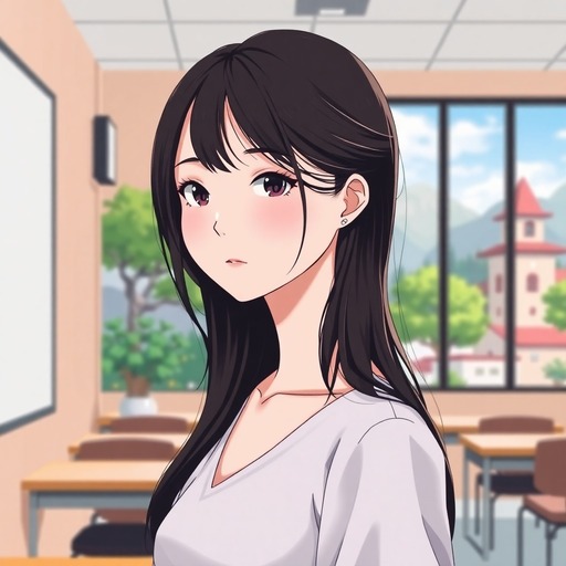 罗子君头像