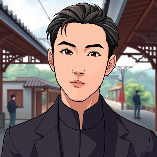 陈平安头像