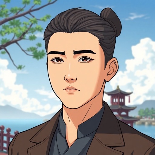 何以琛头像