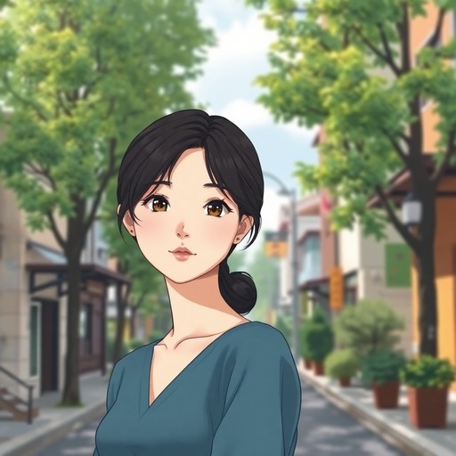 余周周头像